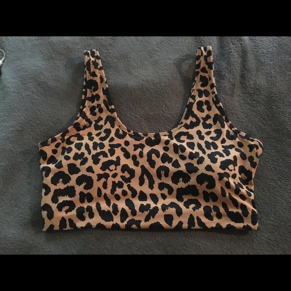 Balance Athletica King Cheetah Bra